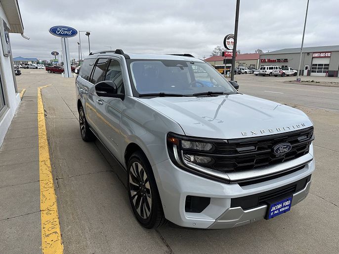 2025 Ford Expedition MAX