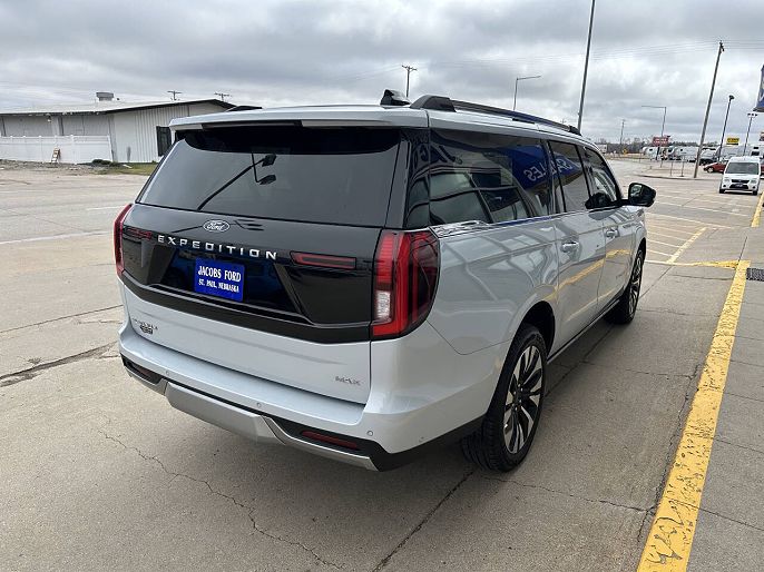 2025 Ford Expedition MAX