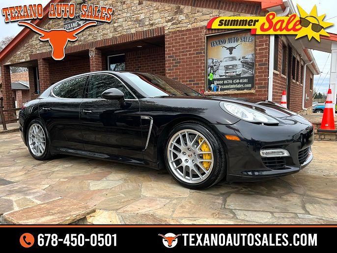 2010 Porsche Panamera