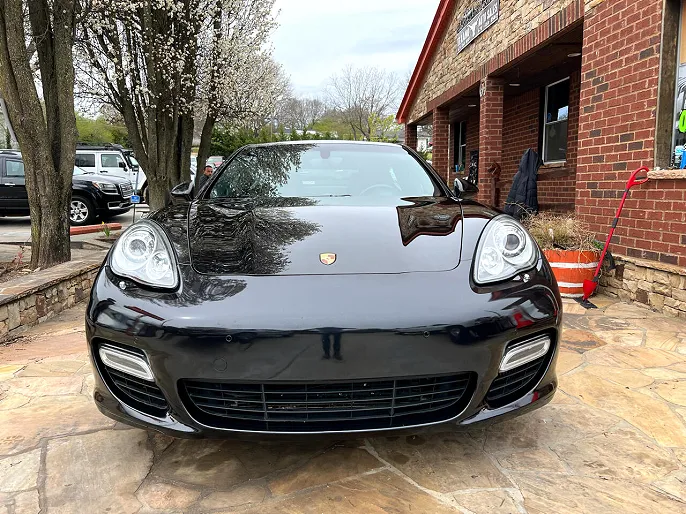 2010 Porsche Panamera