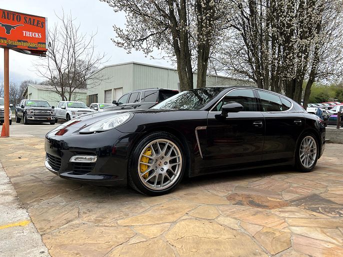 2010 Porsche Panamera