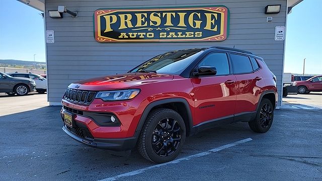 2024 Jeep Compass