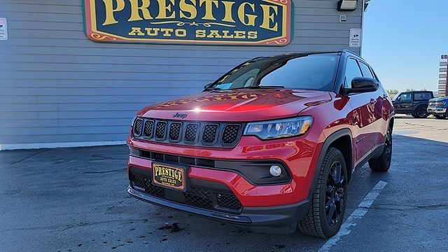 2024 Jeep Compass