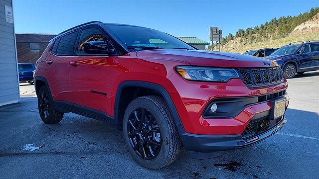 2024 Jeep Compass