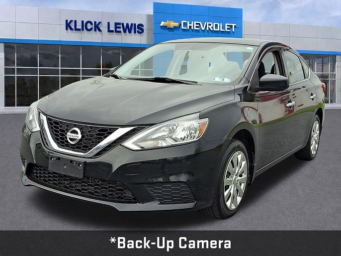 2017 Nissan Sentra