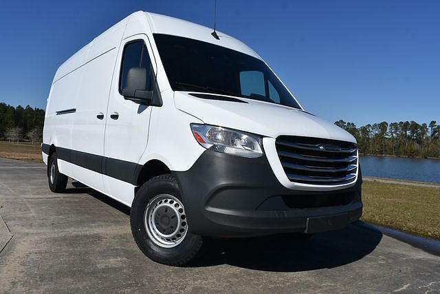 2019 Freightliner Sprinter