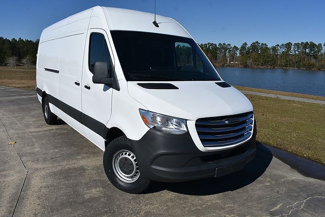 2019 Freightliner Sprinter