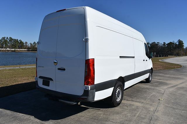 2019 Freightliner Sprinter