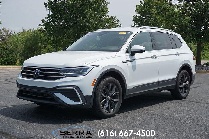 2023 Volkswagen Tiguan