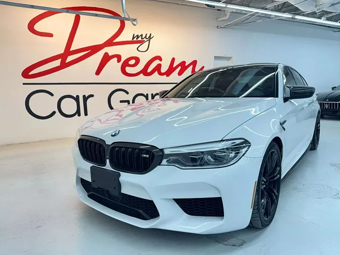 2020 BMW M5