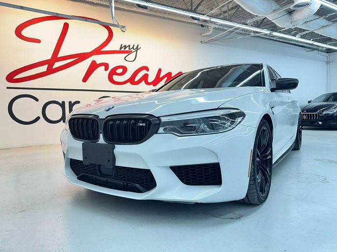 2020 BMW M5