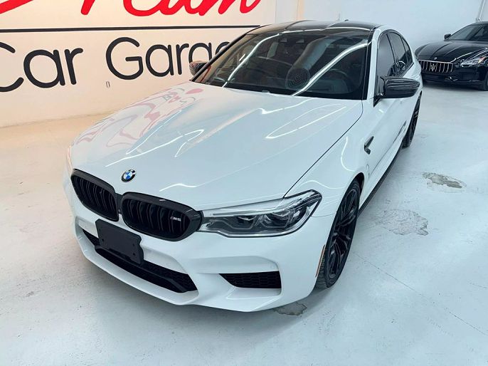 2020 BMW M5