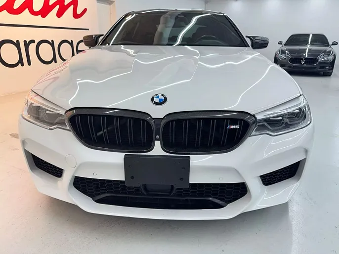 2020 BMW M5