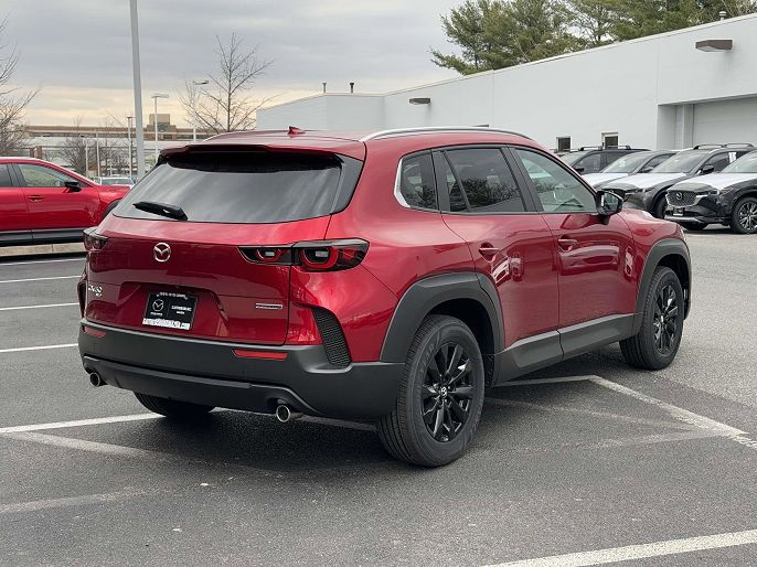 2025 Mazda CX-50