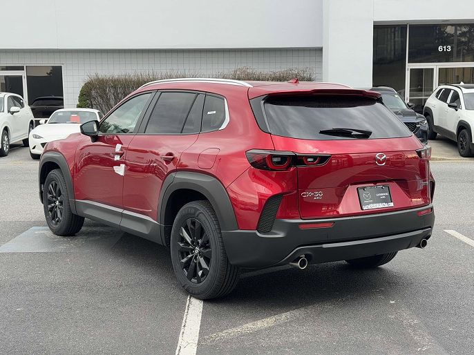 2025 Mazda CX-50