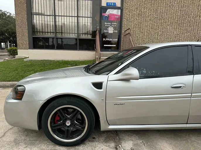 2006 Pontiac Grand Prix