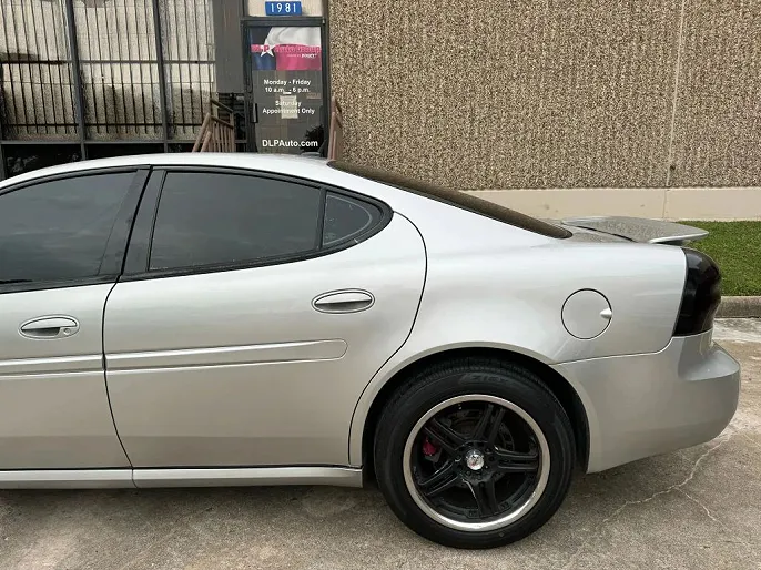 2006 Pontiac Grand Prix