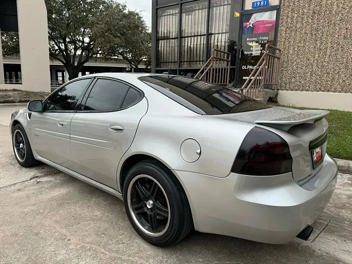 2006 Pontiac Grand Prix