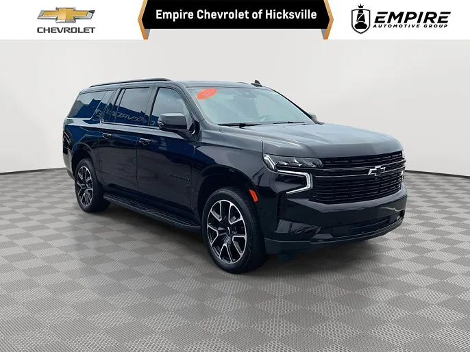 2024 Chevrolet Suburban