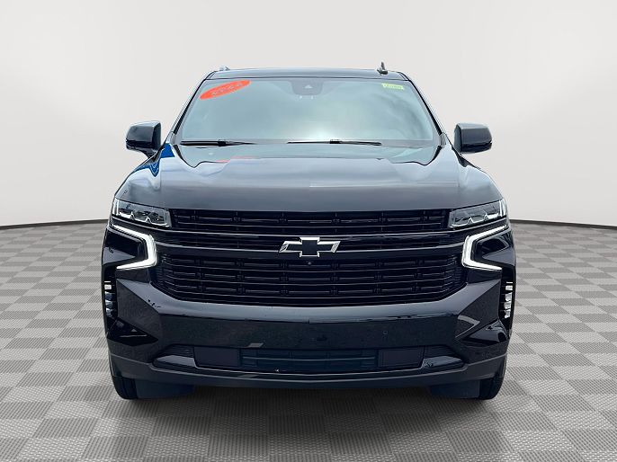 2024 Chevrolet Suburban