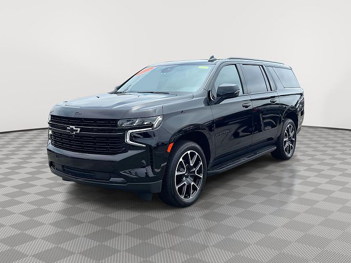 2024 Chevrolet Suburban