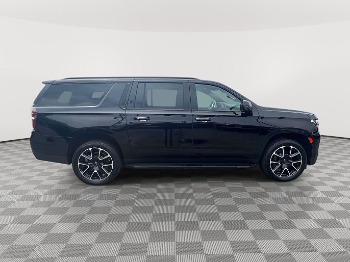2024 Chevrolet Suburban