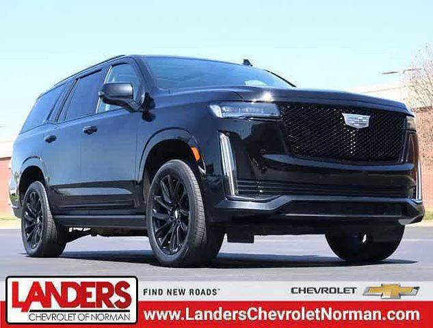 2023 Cadillac Escalade