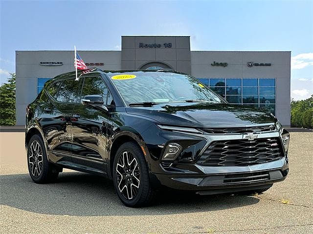 2023 Chevrolet Blazer