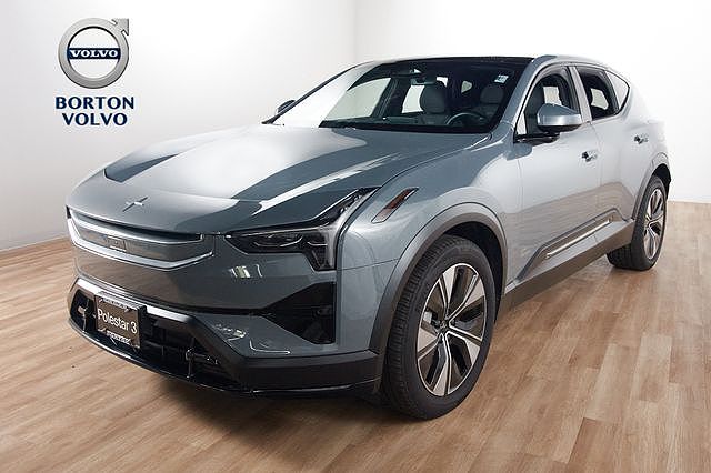 2025 Polestar 3