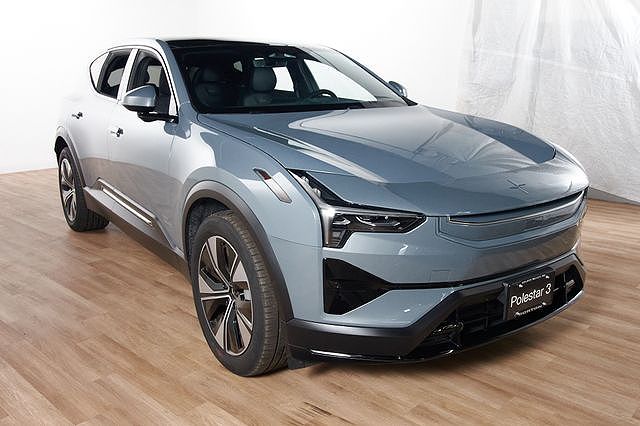 2025 Polestar 3