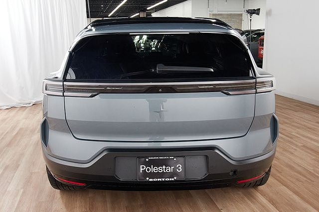 2025 Polestar 3