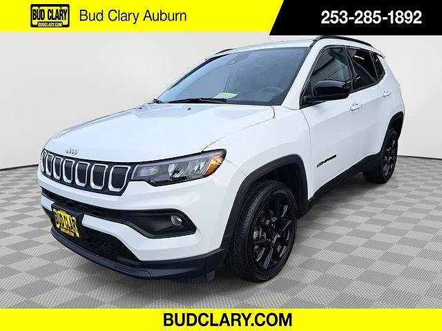 2022 Jeep Compass