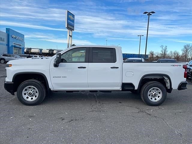 2025 Chevrolet Silverado 2500HD