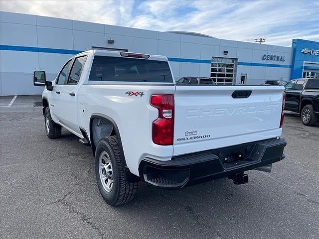 2025 Chevrolet Silverado 2500HD