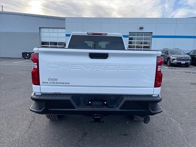 2025 Chevrolet Silverado 2500HD