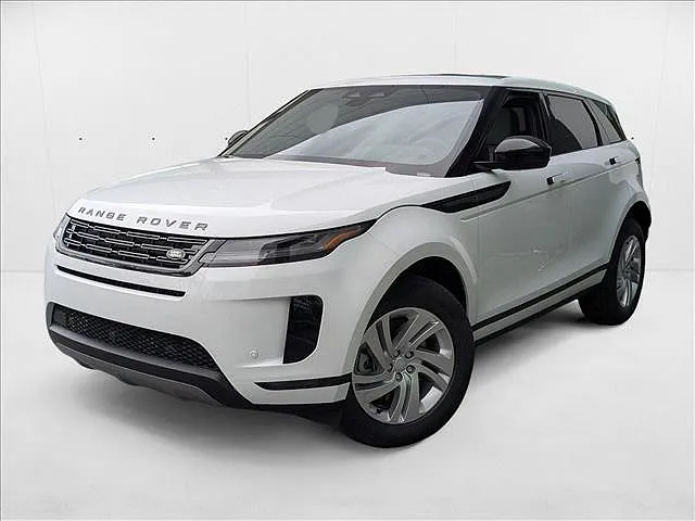 2026 Land Rover Range Rover Evoque