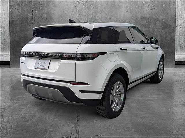 2026 Land Rover Range Rover Evoque