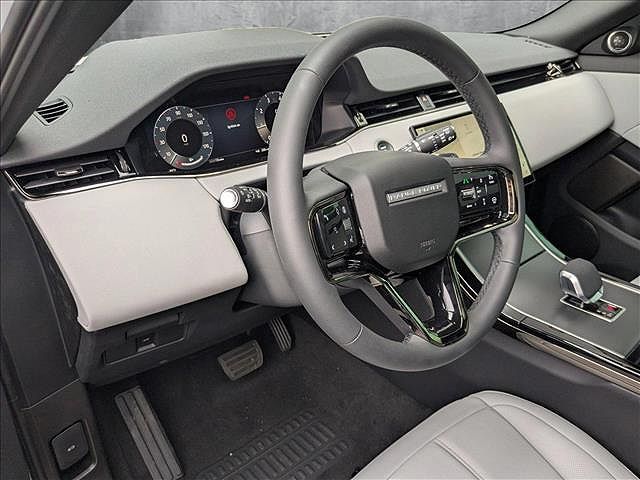 2026 Land Rover Range Rover Evoque