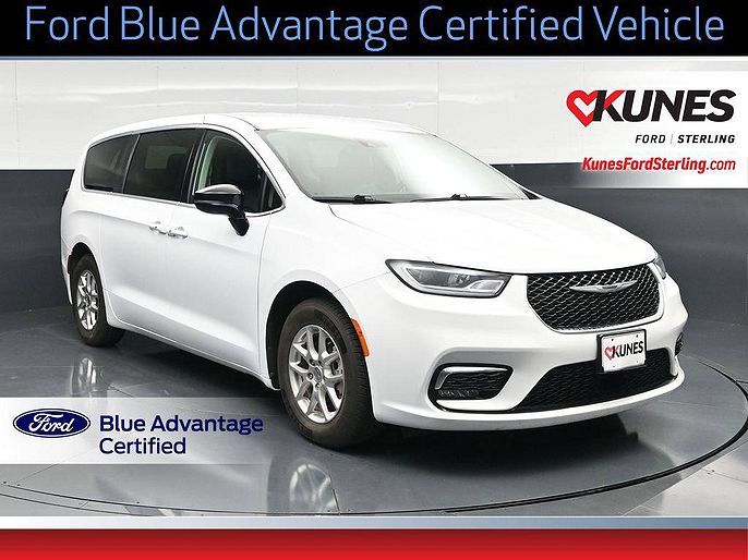 2024 Chrysler Pacifica