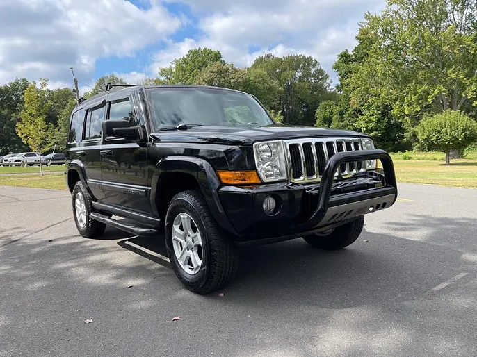2007 Jeep Commander
