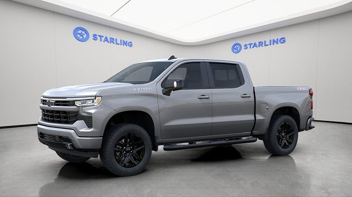 2026 Chevrolet Silverado 1500
