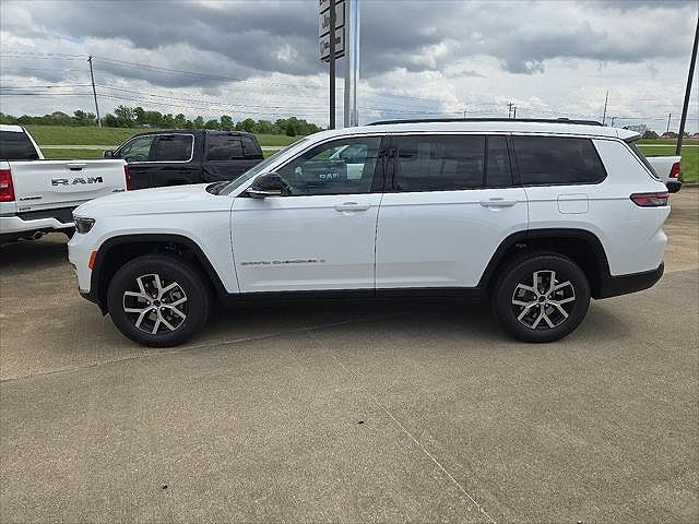 2025 Jeep Grand Cherokee L