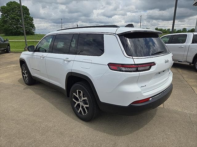 2025 Jeep Grand Cherokee L