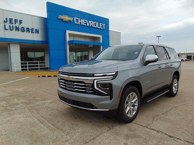 2025 Chevrolet Tahoe