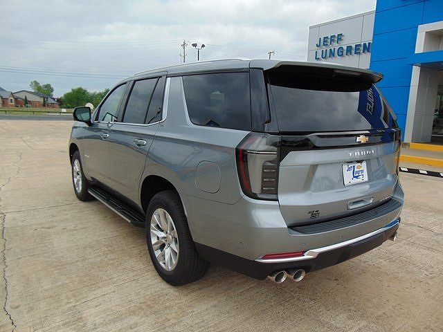 2025 Chevrolet Tahoe