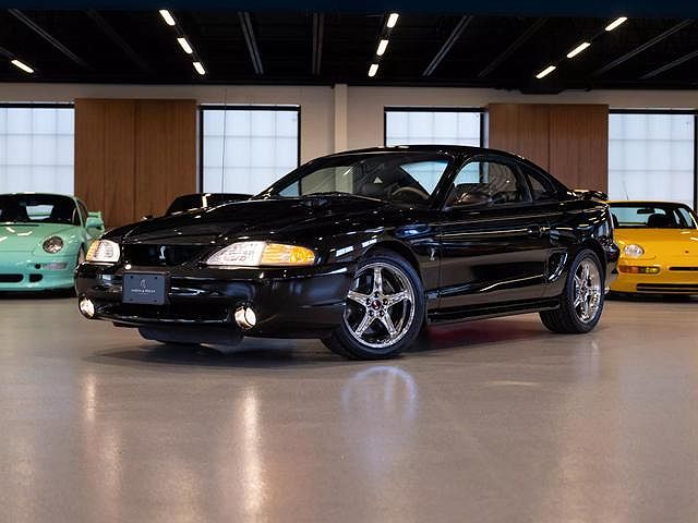 1997 Ford Mustang Cobra image 0