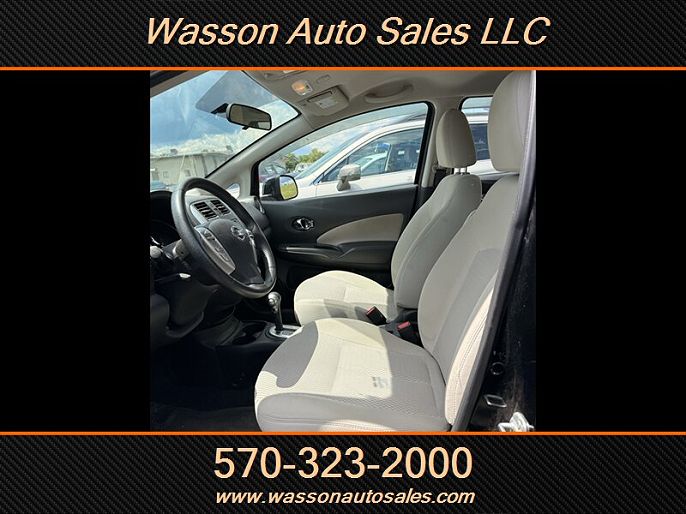 2014 Nissan Versa Note
