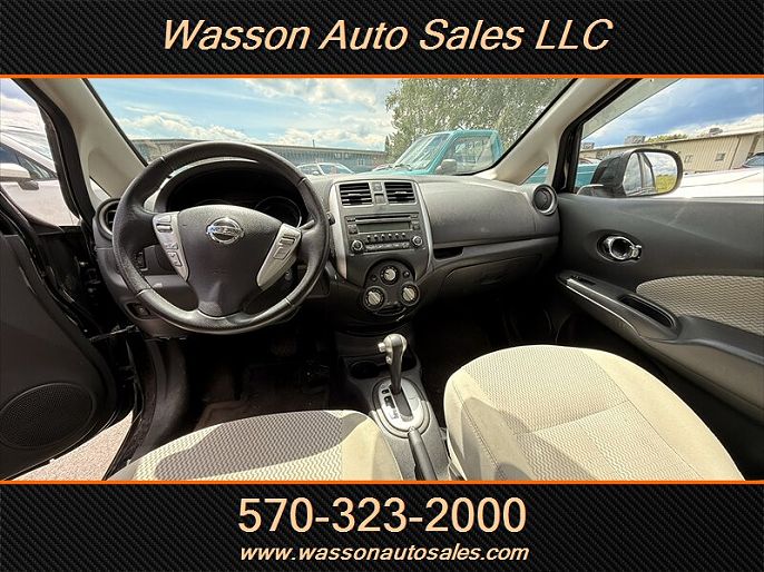 2014 Nissan Versa Note