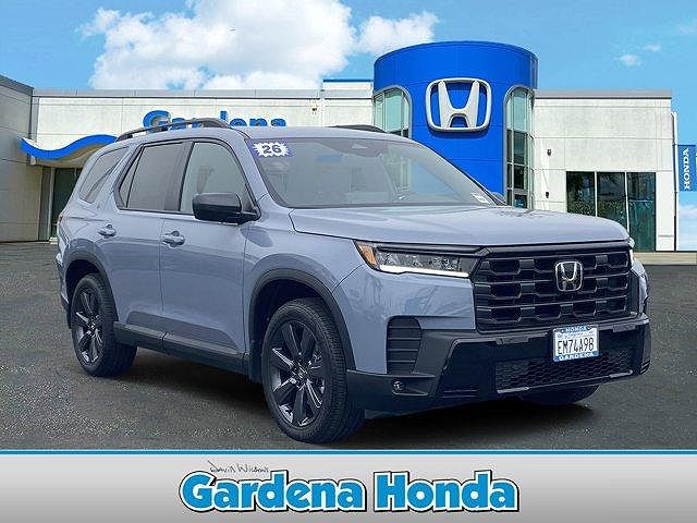 2026 Honda Pilot
