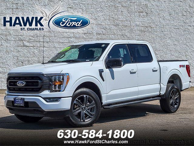 2023 Ford F-150